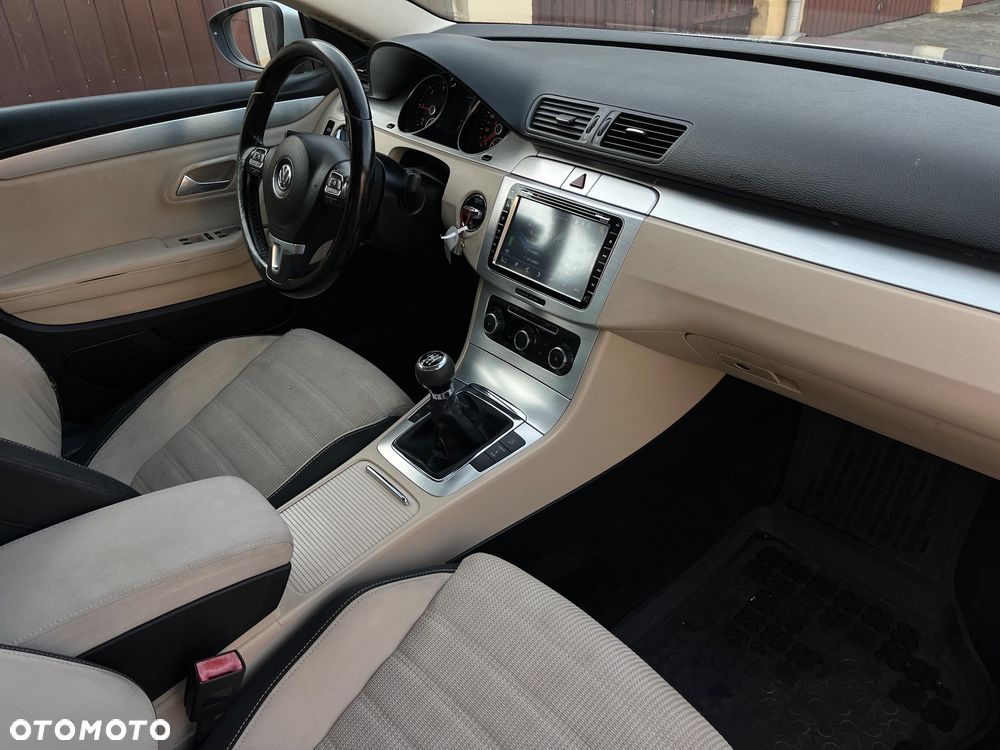 Volkswagen Passat CC 2.0 TDI DPF - 9