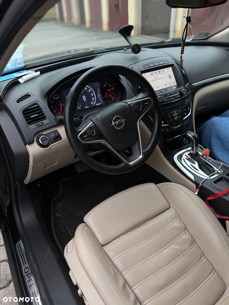 Opel Insignia 2.0 CDTI Cosmo - 6