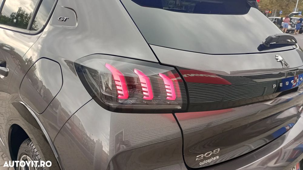 Peugeot 208 1.5 BlueHDi STT GT - 23