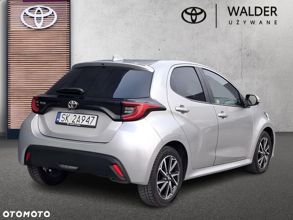 Toyota Yaris - 5