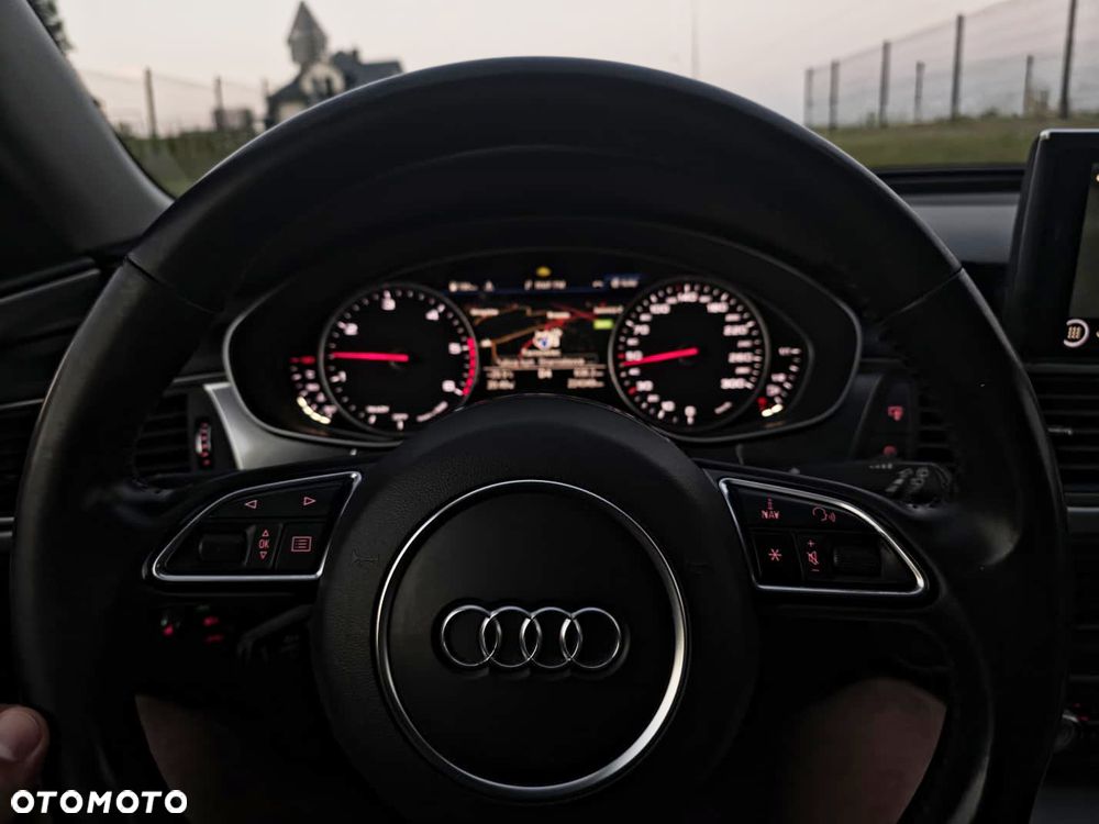 Audi A6 Avant - 13