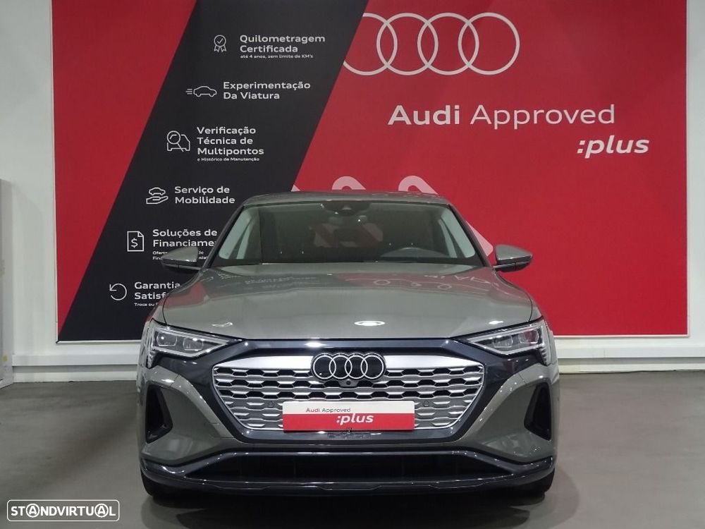 Audi Q8 e-Tron 55 quattro Advanced - 8