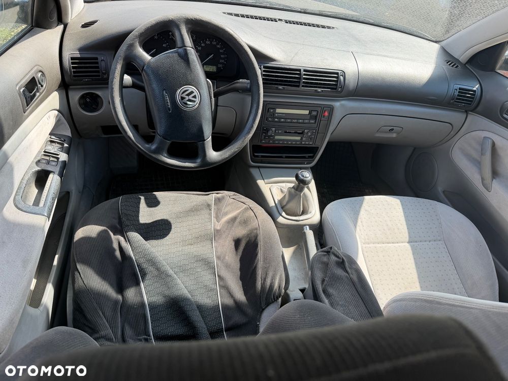 Volkswagen Passat B5 1.9 TDI 110KM 1997 Sedan – na części, Silnik - 6