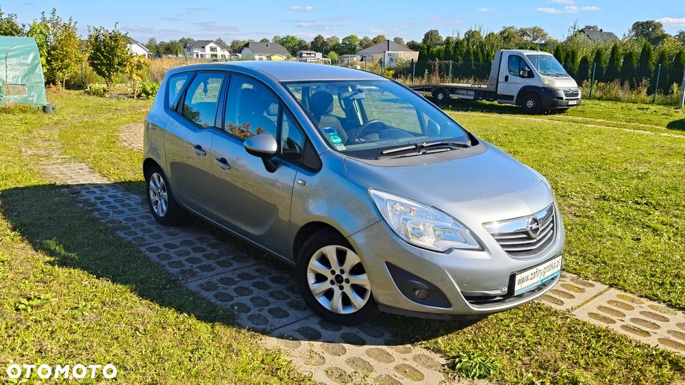 Opel Meriva 1.4 Active - 4