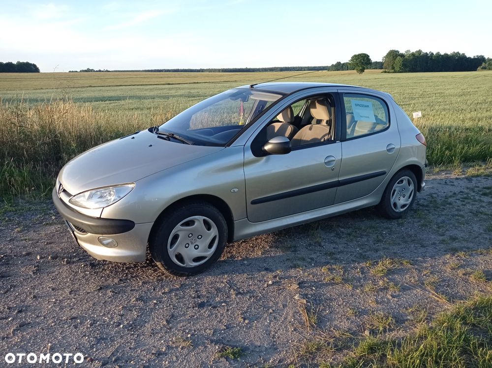 Peugeot 206 1.4 Trendy - 2