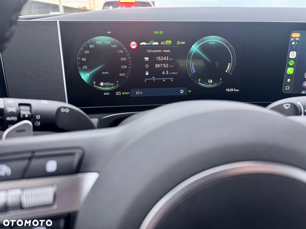 Hyundai Tucson - 38