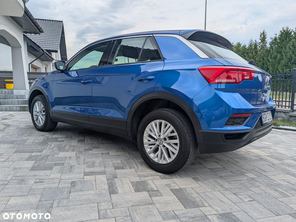 Volkswagen T-Roc 1.0 TSI - 5