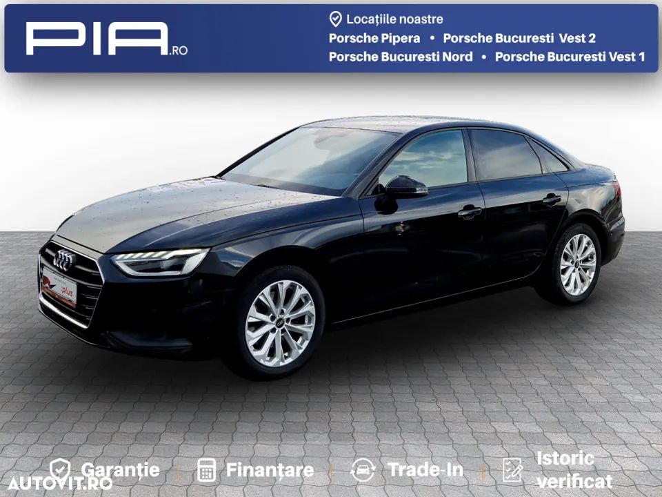 Audi A4 Limuzina 35 TFSI S tronic - 2