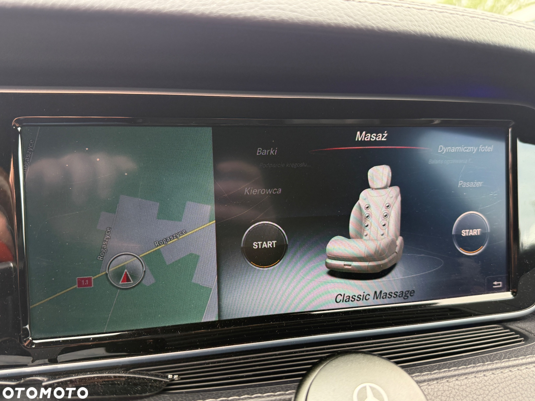 Mercedes-Benz Klasa S 350 d L 9G-TRONIC - 11