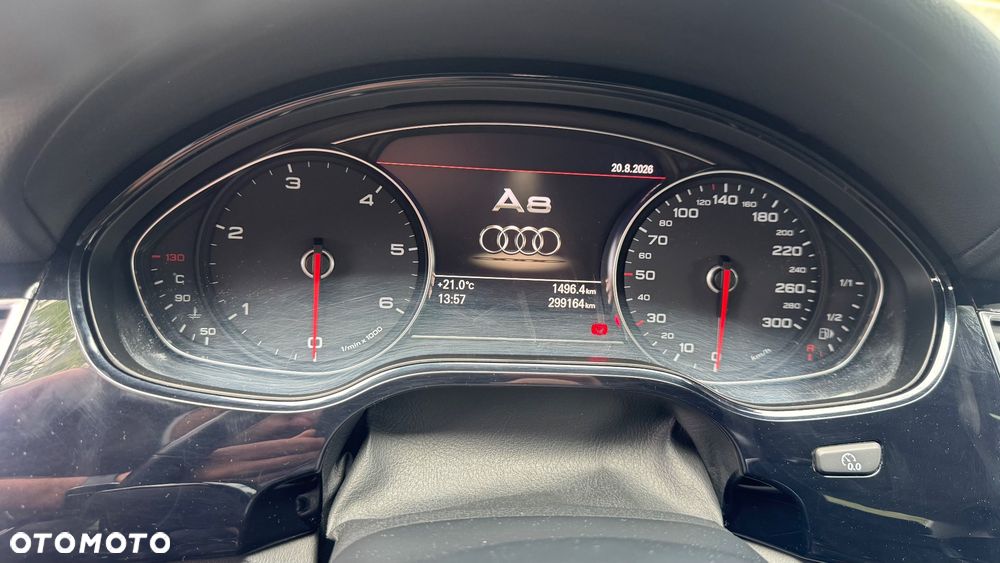 Audi A8 3.0 TDI L Quattro - 30