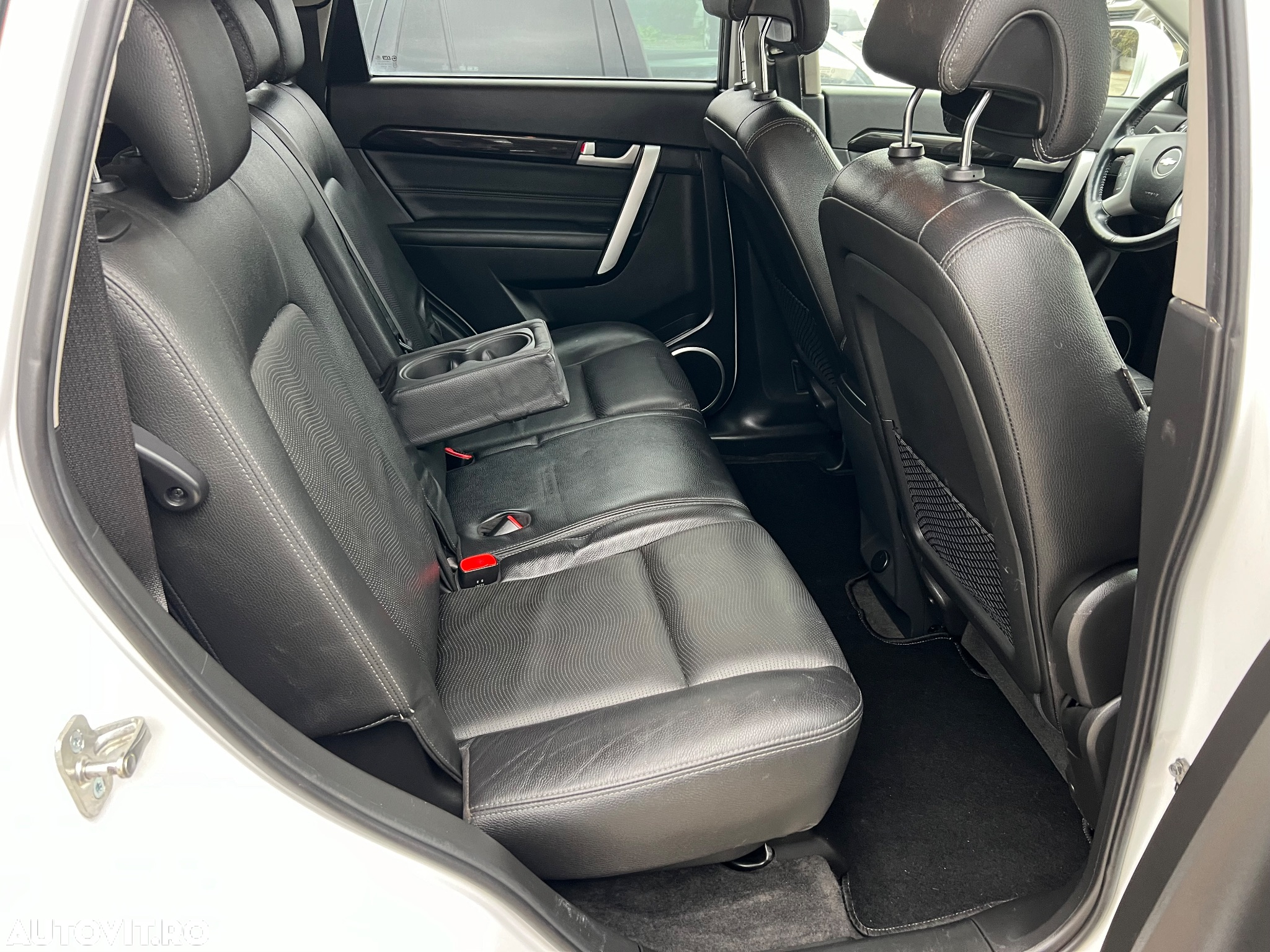 Chevrolet Captiva 2.2D AWD Aut. 7 locuri LTZ black leather - 8