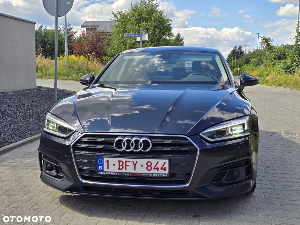 Audi A5 Coupe 2.0 TDI S tronic sport - 3