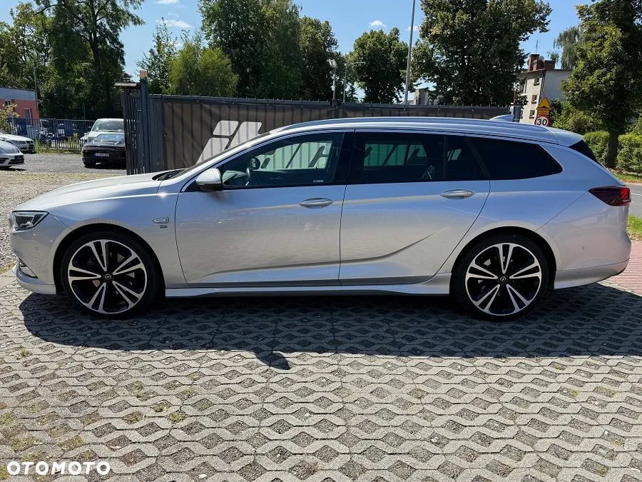 Opel Insignia 2.0 CDTI 4x4 Exclusive S&S - 9