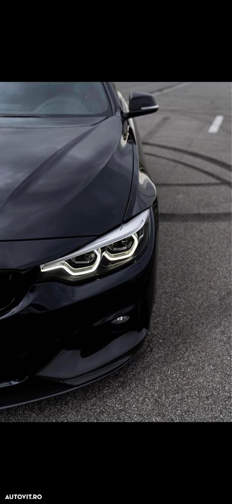 BMW Seria 4 420d Sport-Aut. Sport Line - 16