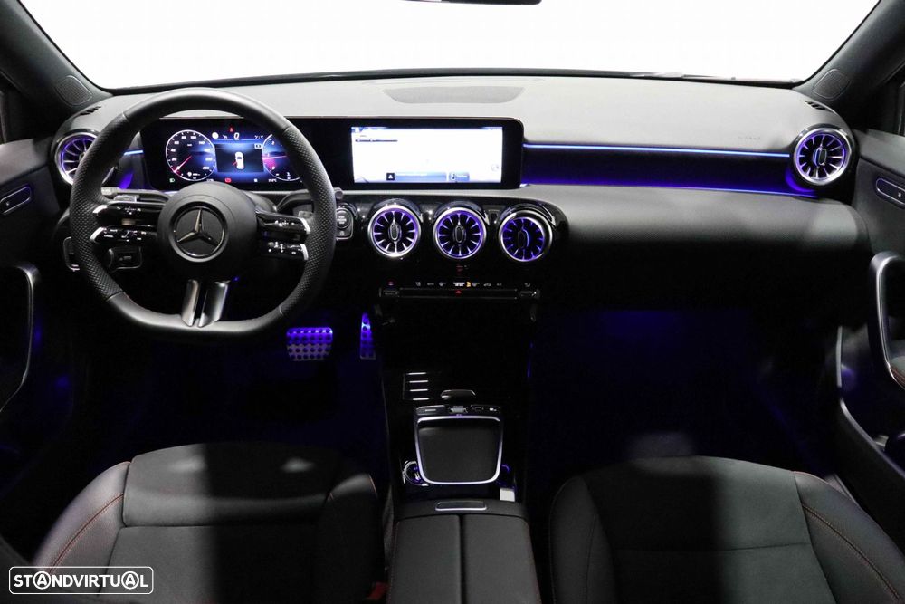 Mercedes-Benz A 180 d AMG Line Aut. - 20