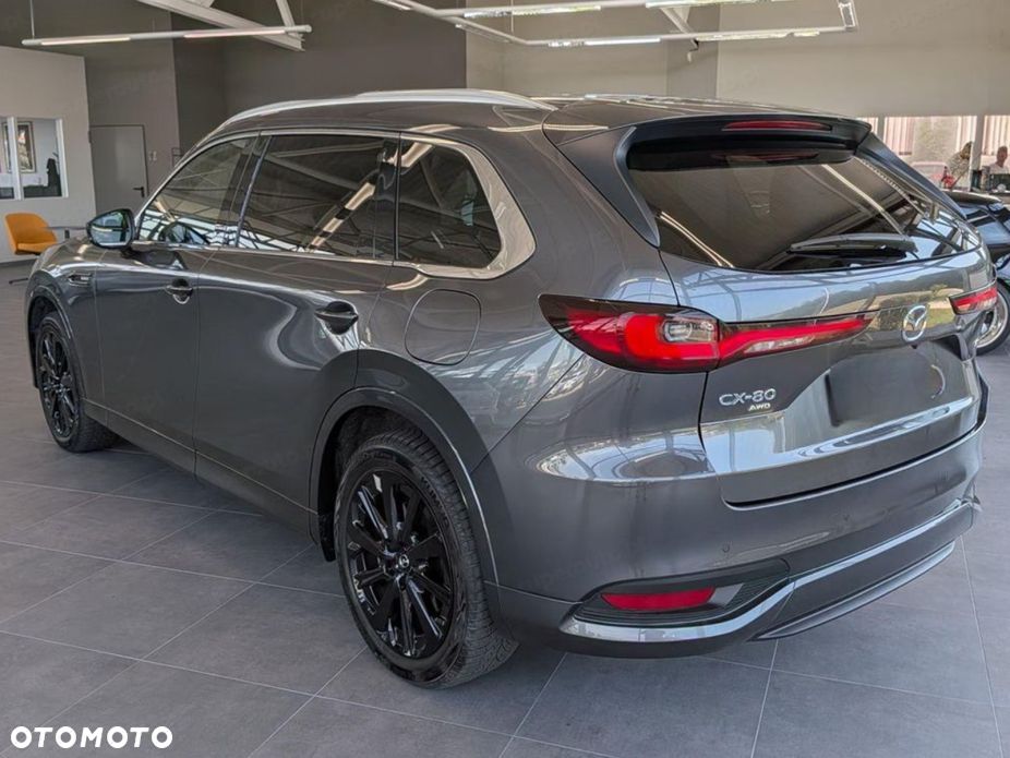 Mazda CX-80 3.3 e-Skyactiv D mHEV Homura AWD - 4