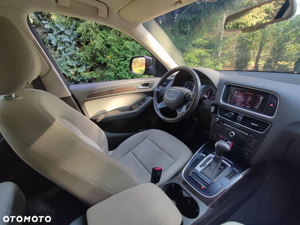 Audi Q5 2.0 TDI quattro S tronic - 9