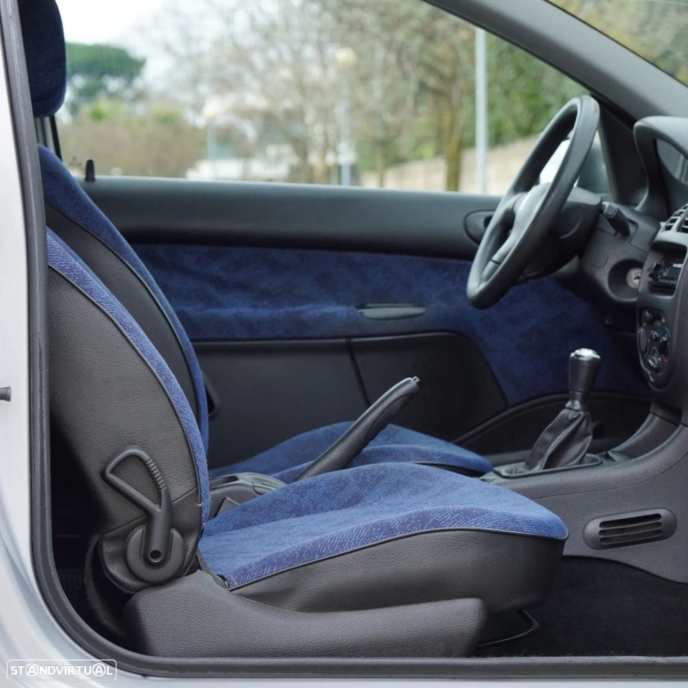 Peugeot 206 1.9 D XR Présence - 8