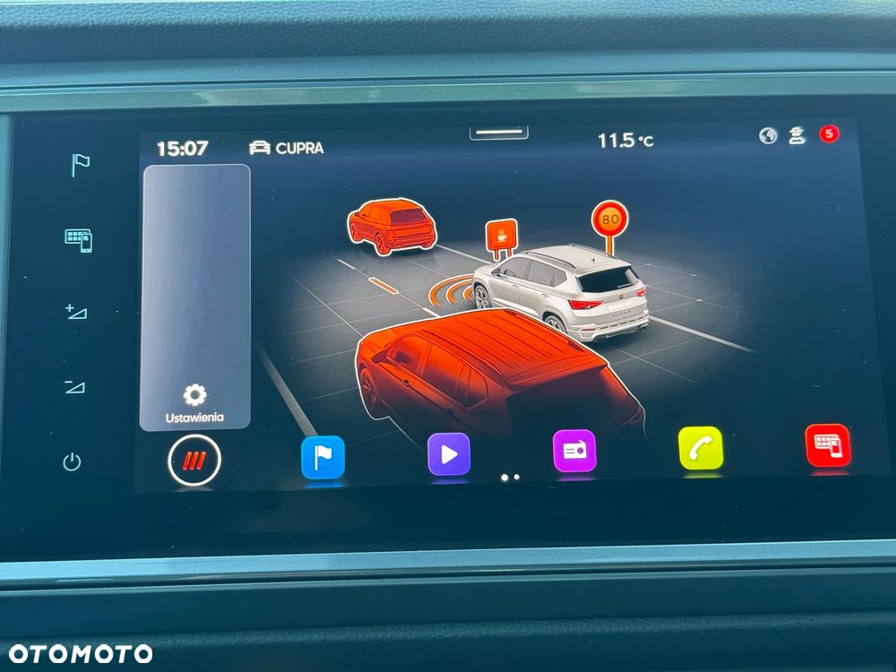 Cupra Ateca 2.0 TSI 4Drive DSG Tribe Edition - 33