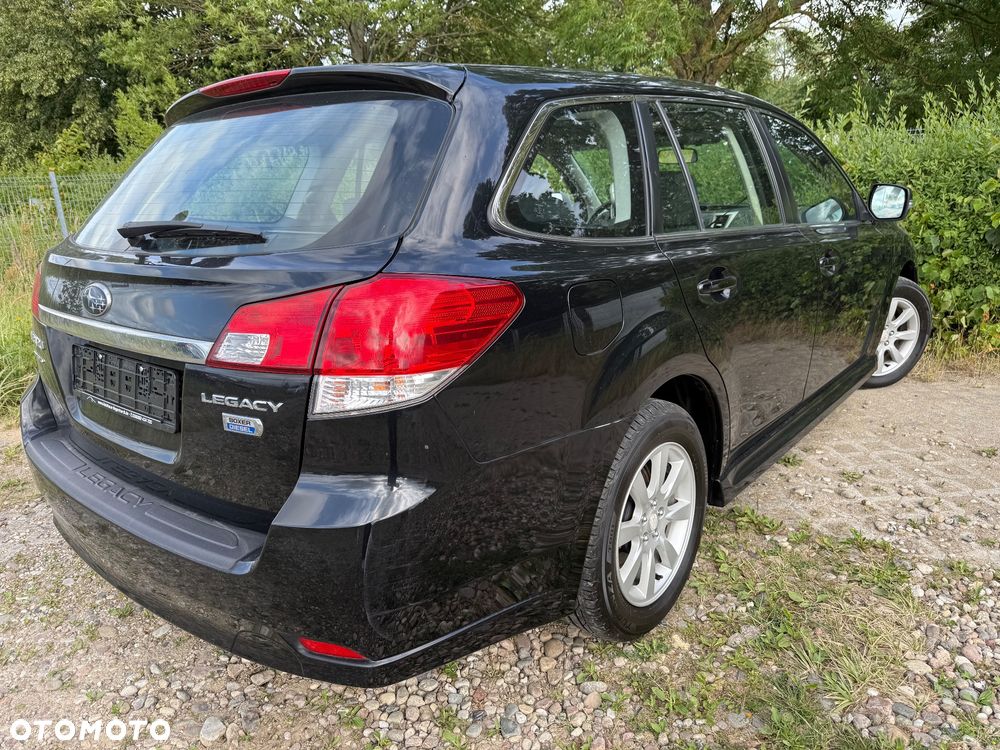 Subaru Legacy 2.0D Comfort - 6
