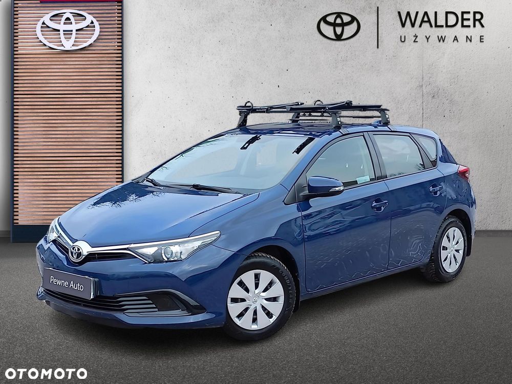 Toyota Auris 1.33 VVT-i Active - 1