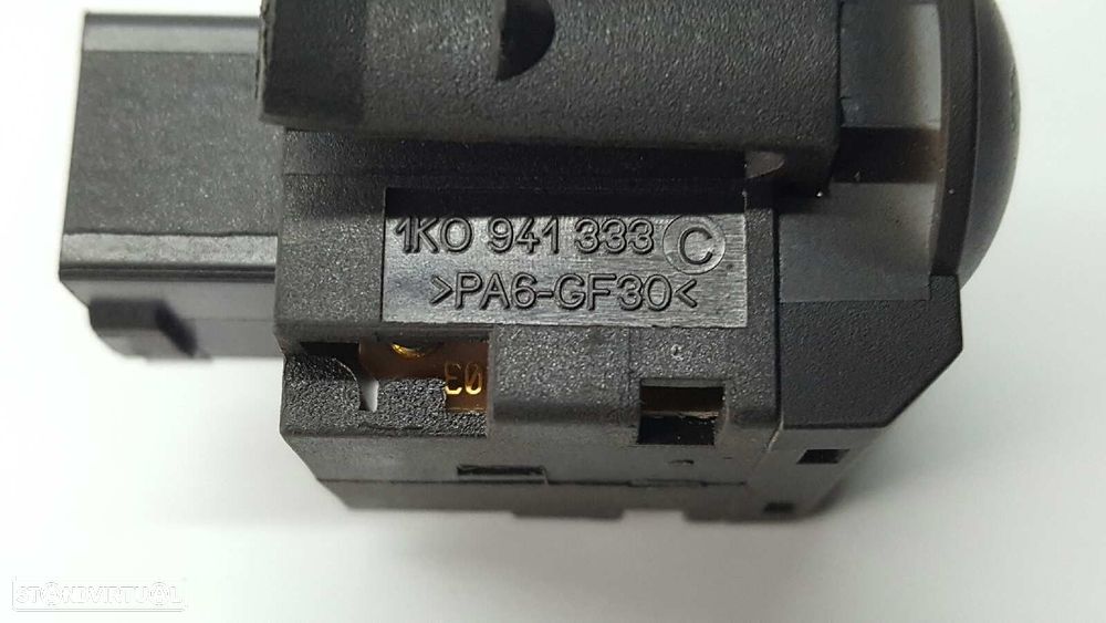 CONTROLE DE AJUSTE DE LUZES VOLKSWAGEN GOLF V BERLINA (1K1) IGOLF - 5