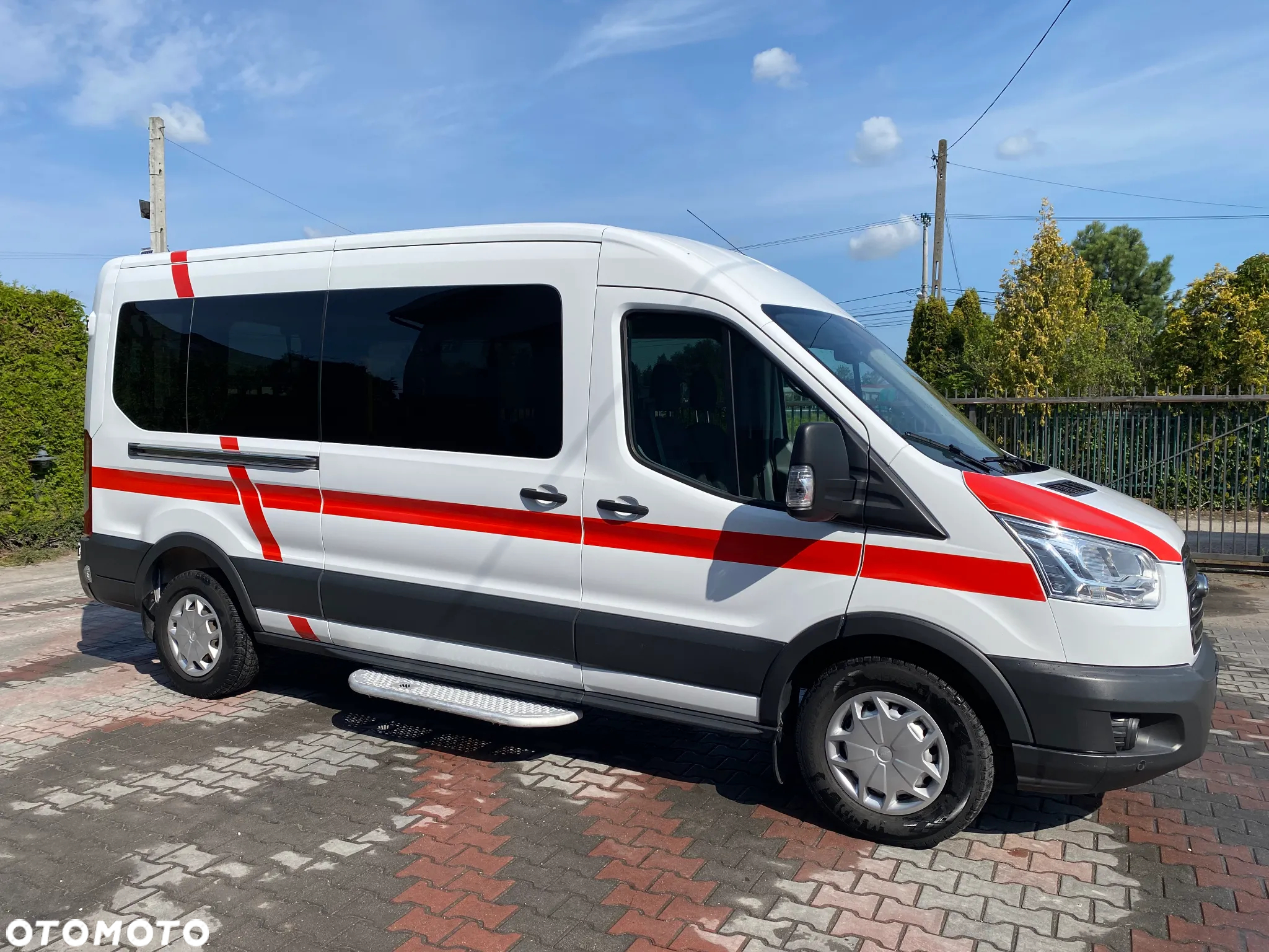 Ford Transit 310 L3H2 VA Basis - 4
