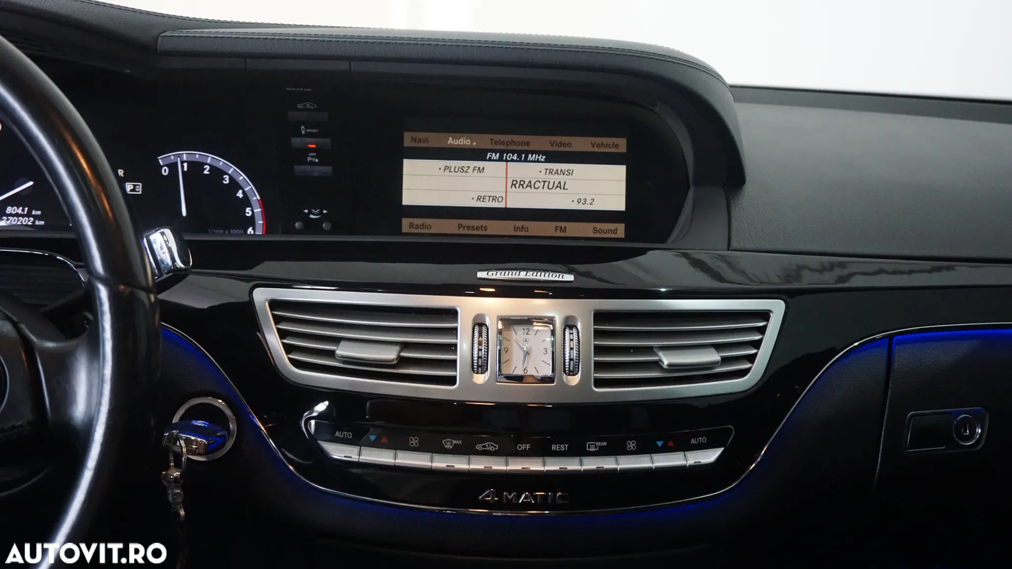 Mercedes-Benz S 250 CDI BlueEFFICIENCY Aut - 18
