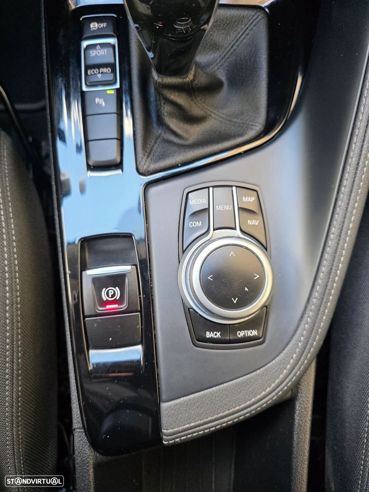BMW X2 16 d sDrive Auto - 52