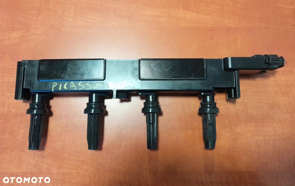 Cewka zapłonowa CITROEN Xsara Picasso 1.8 16v 98-12r. - 4