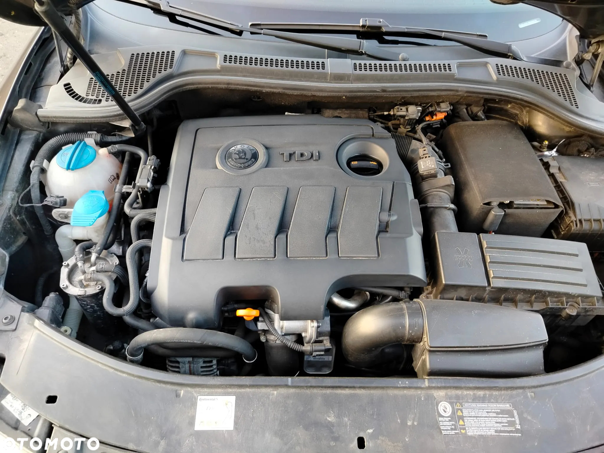 Skoda Superb 1.6 TDI Ambition - 8