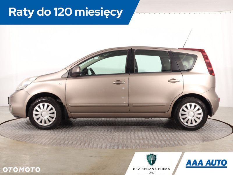 Nissan Note - 4