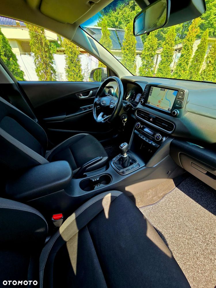 Hyundai Kona 1.0 T-GDI EDITION 30+ - 11