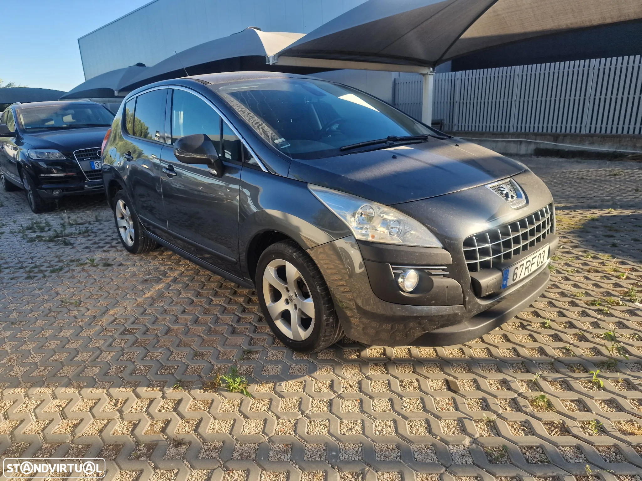 Peugeot 3008 1.6 e-HDi Active CMP6 - 2