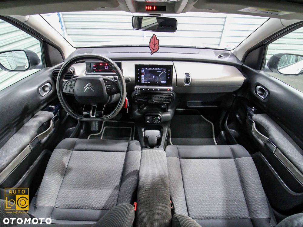 Citroën C4 Cactus 1.2 PureTech MoreLife S&S ETG - 5