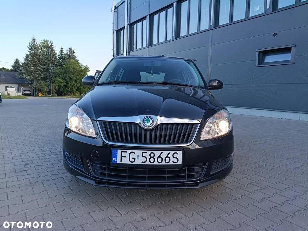 Skoda Fabia 1.4 16V STYLE Edition - 9