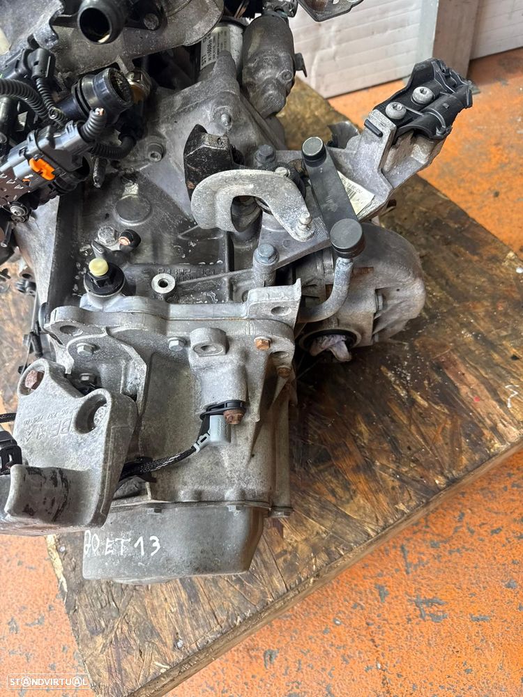 Caixa de Velocidades Peugeot 308 1.6HDI Ref: 20ET13 - 3