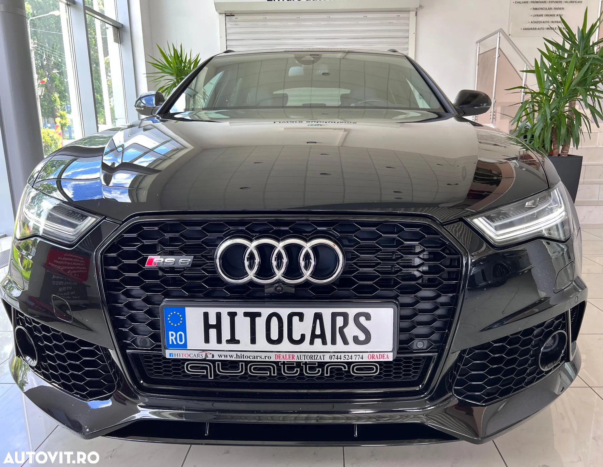 Audi RS6 - 6