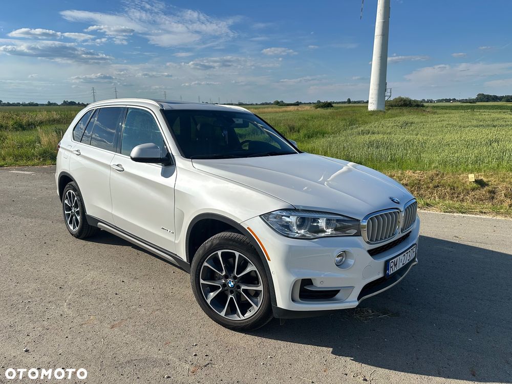 BMW X5 xDrive35i - 1