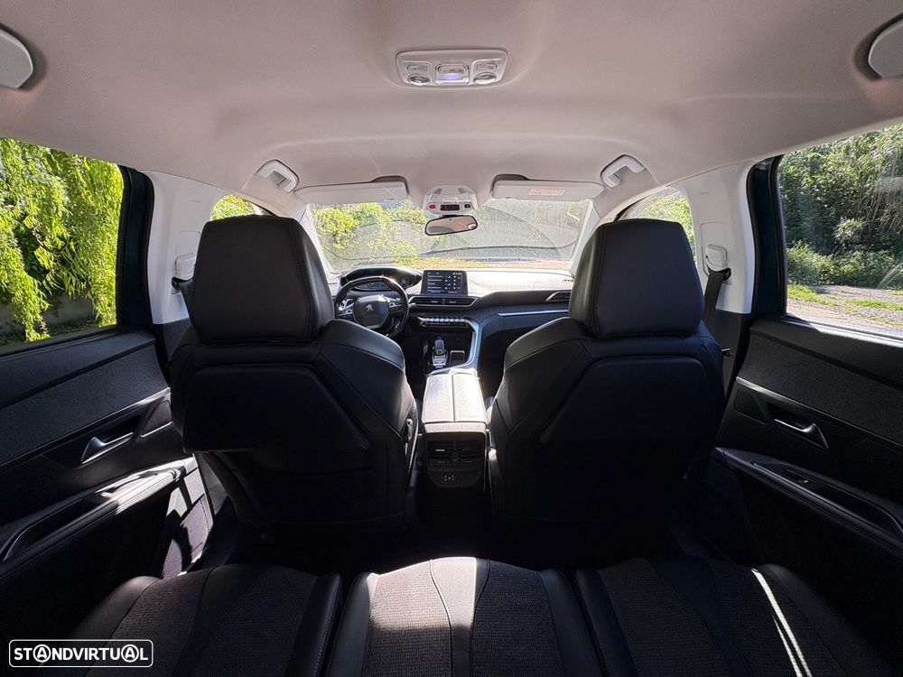 Peugeot 5008 1.5 BlueHDi Active Pack EAT8 - 20