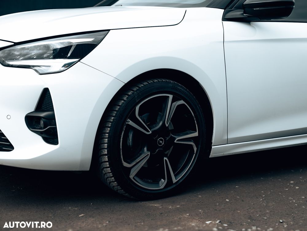 Opel Corsa 1.2 Direct Inj Turbo Start/Stop Automatik GS Line - 10