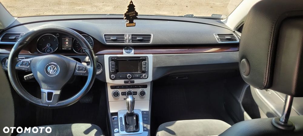 Volkswagen Passat 2.0 TDI Highline DSG - 7