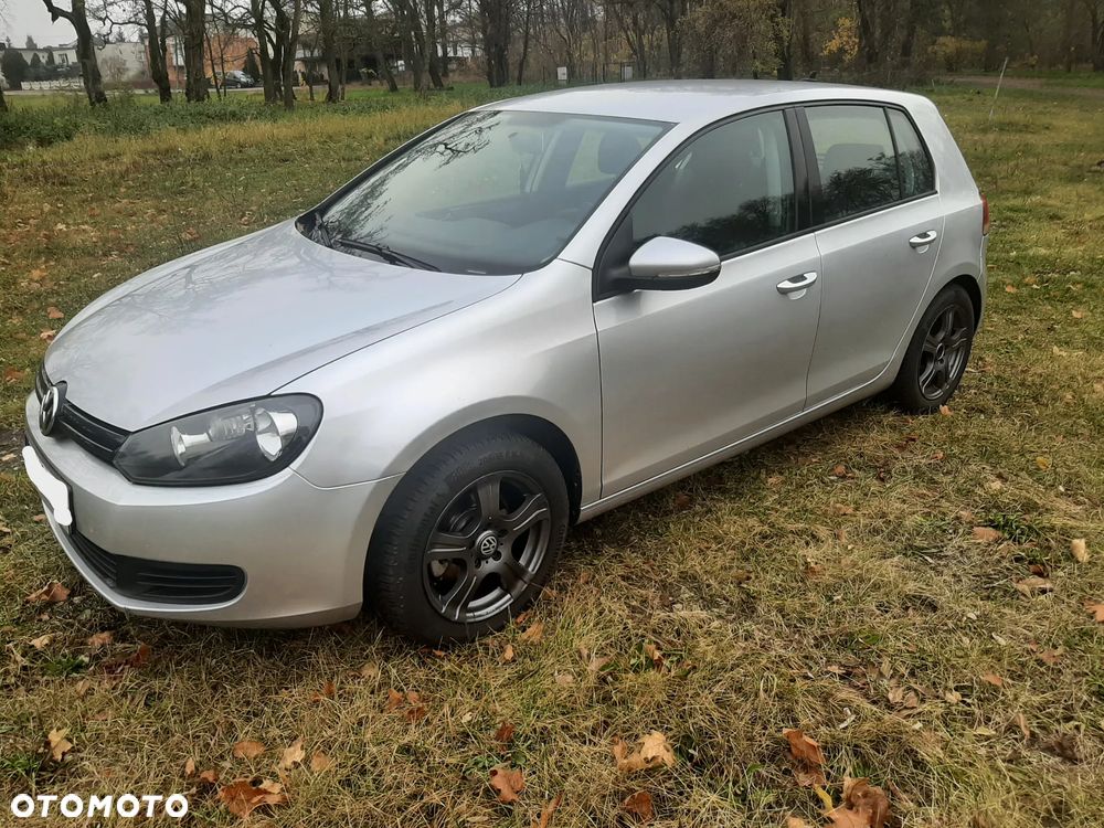 Volkswagen Golf 1.6 TDI DPF BlueMotion Technology Comfortline - 2