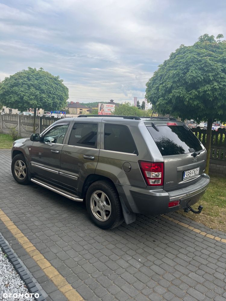 Jeep Grand Cherokee 3.0 CRD Automatik Limited - 5