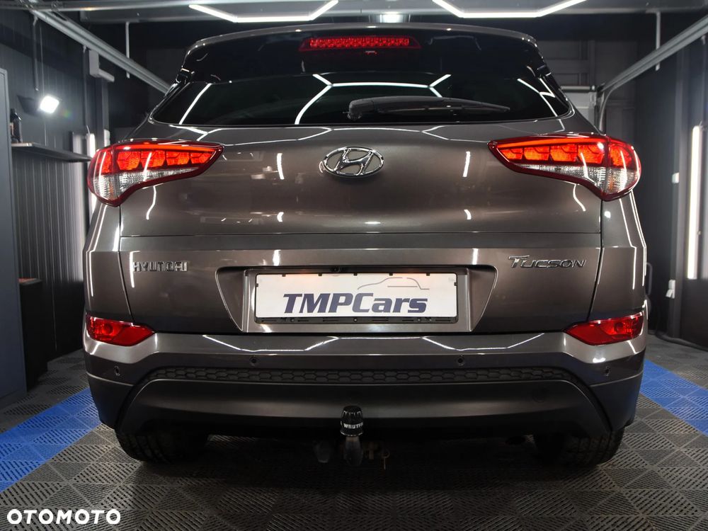 Hyundai Tucson 1.7 CRDI BlueDrive Style 2WD DCT - 11