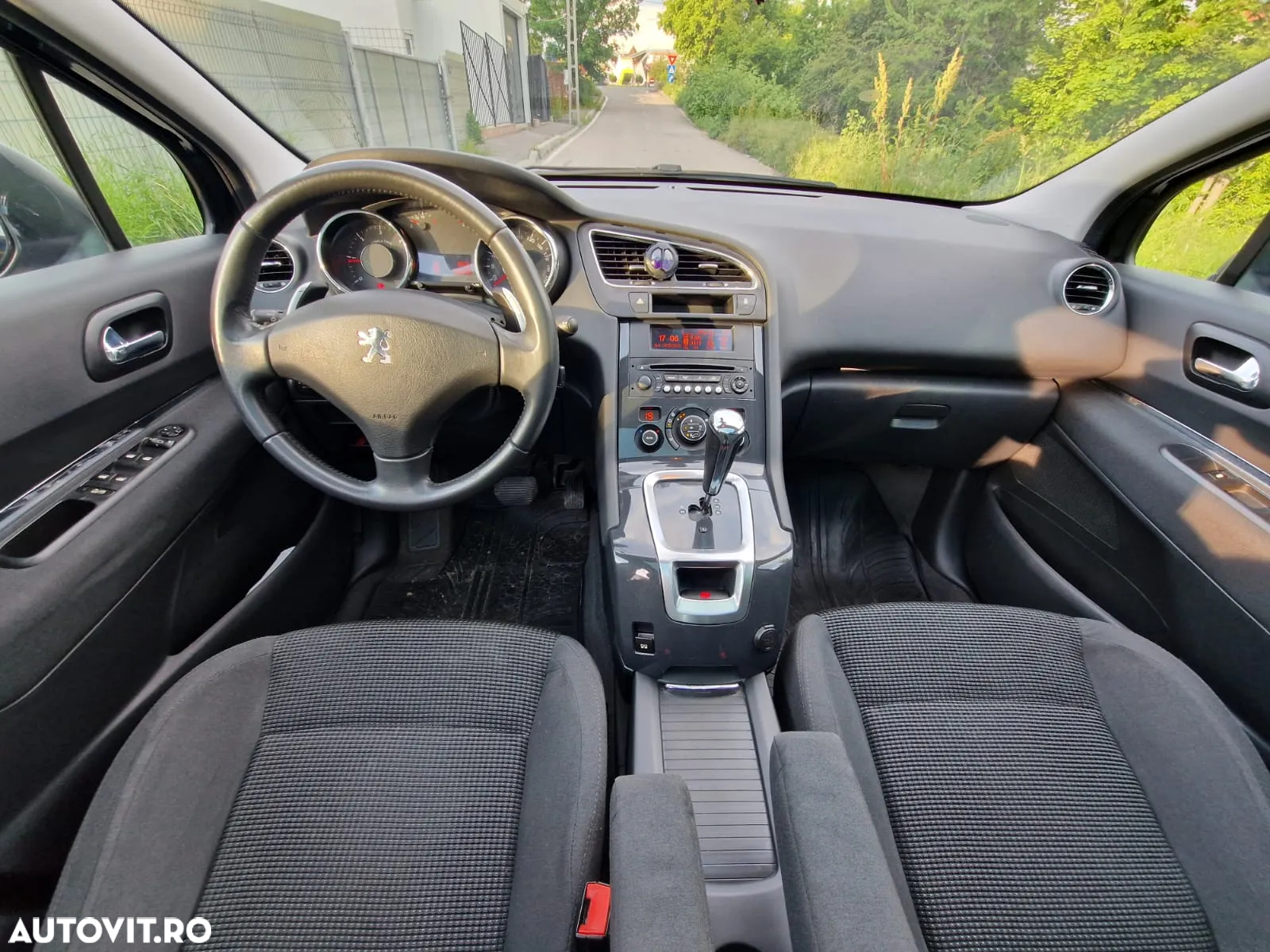 Peugeot 5008 - 7
