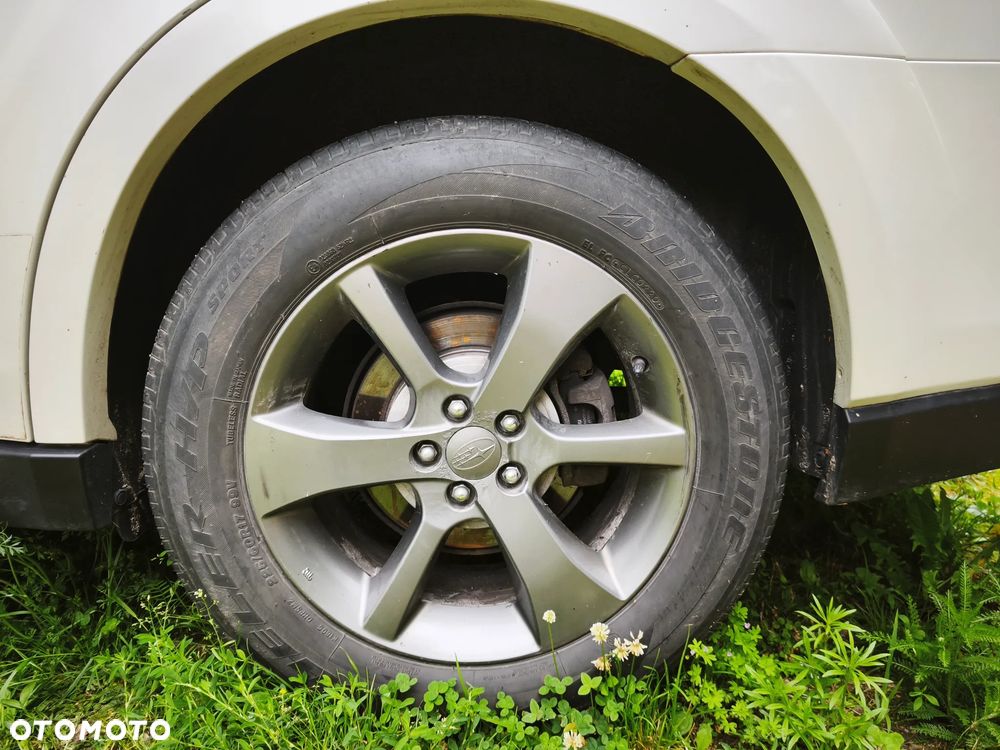 Subaru Outback - 13