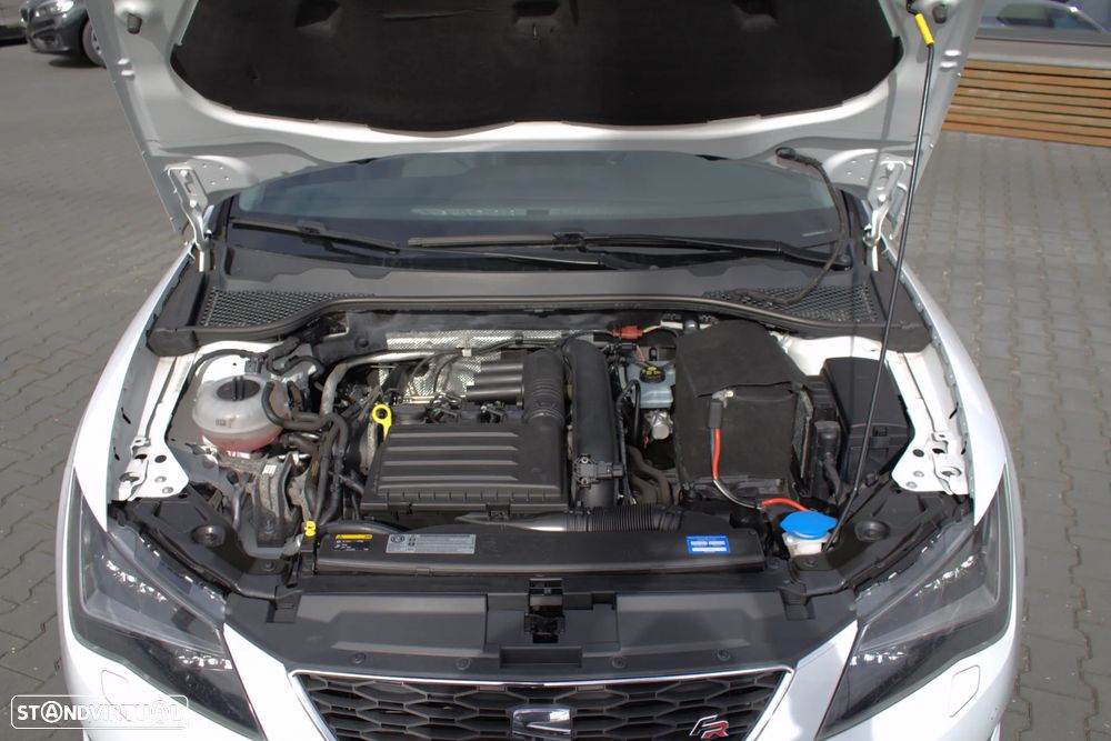SEAT Leon 1.4 TSI FR S/S - 23