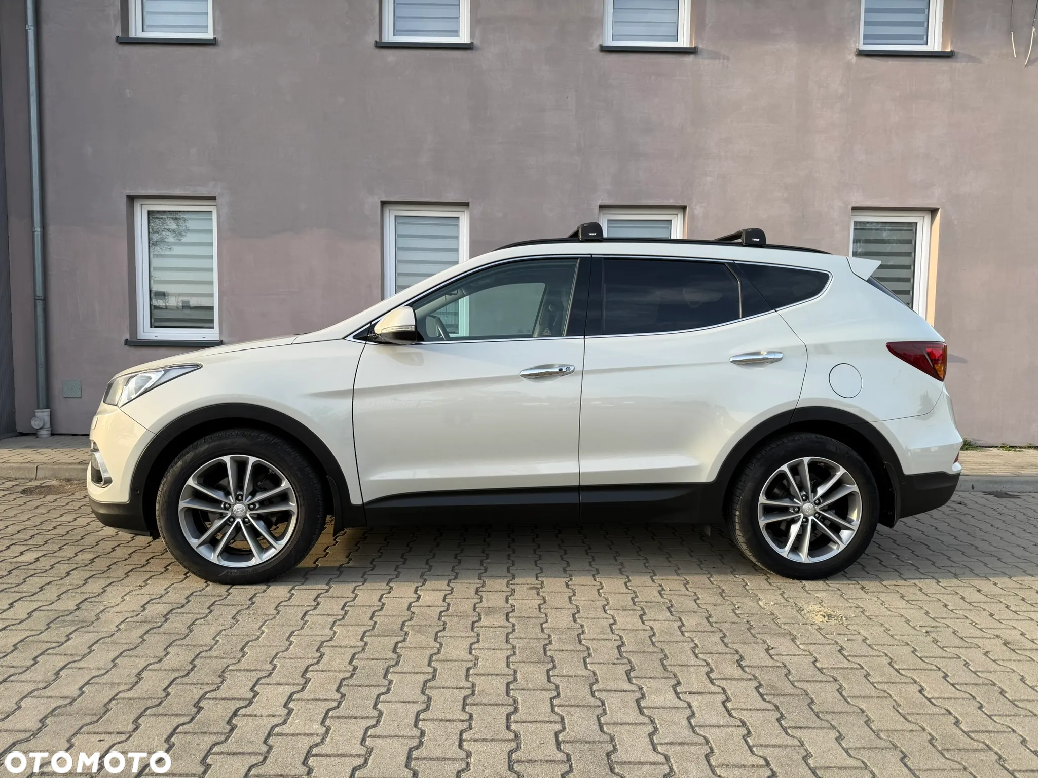 Hyundai Santa Fe 2.2 CRDi Platinium 4WD - 2