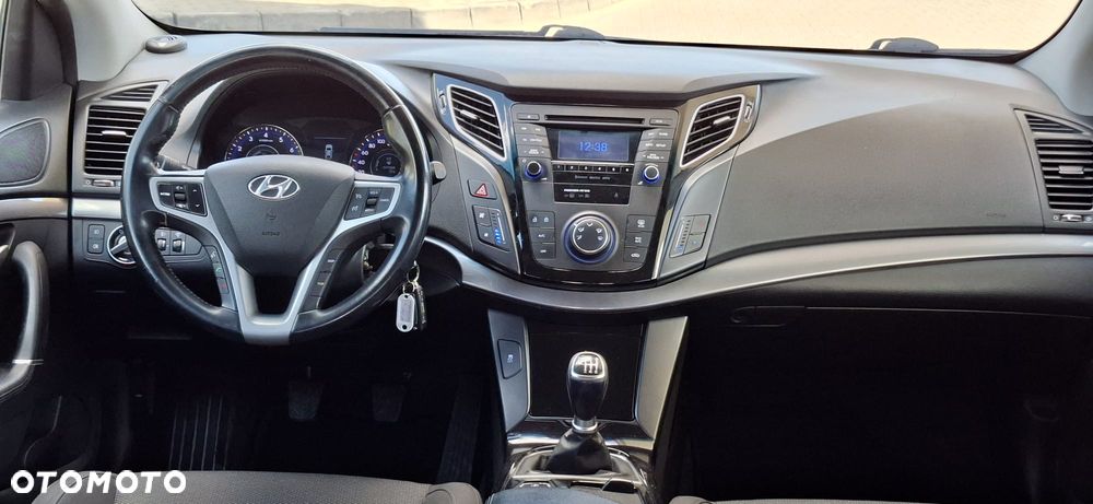 Hyundai i40 1.6 GDI Comfort - 13